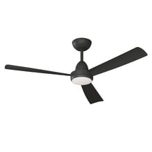 Quinn 122cm DC Ceiling Fan with Remote Control & LED